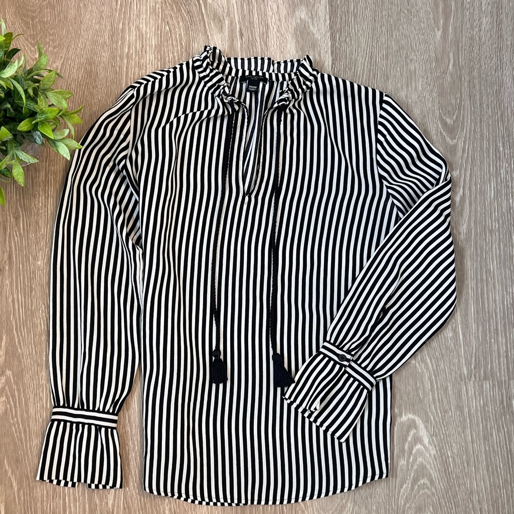 Anne Taylor Blouse XXSP - worn once!